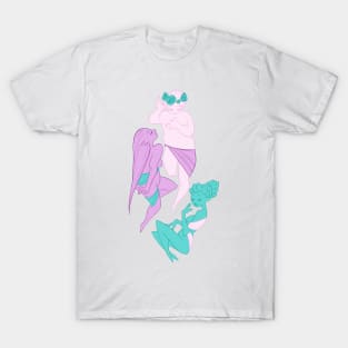 Three Graces T-Shirt